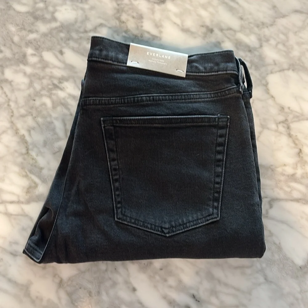 Everlane Men's Black Jeans